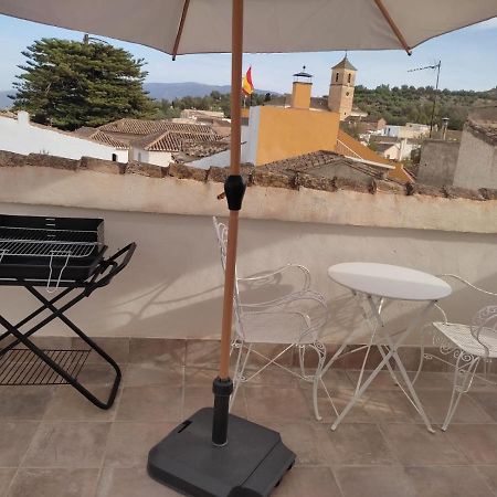 Casa Beatles Del Valle Pinos del Valle Extérieur photo