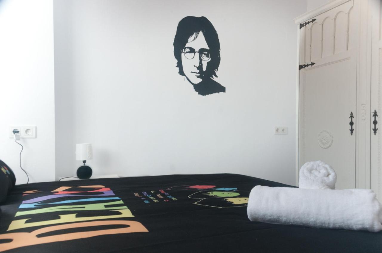 Casa Beatles Del Valle Pinos del Valle Extérieur photo