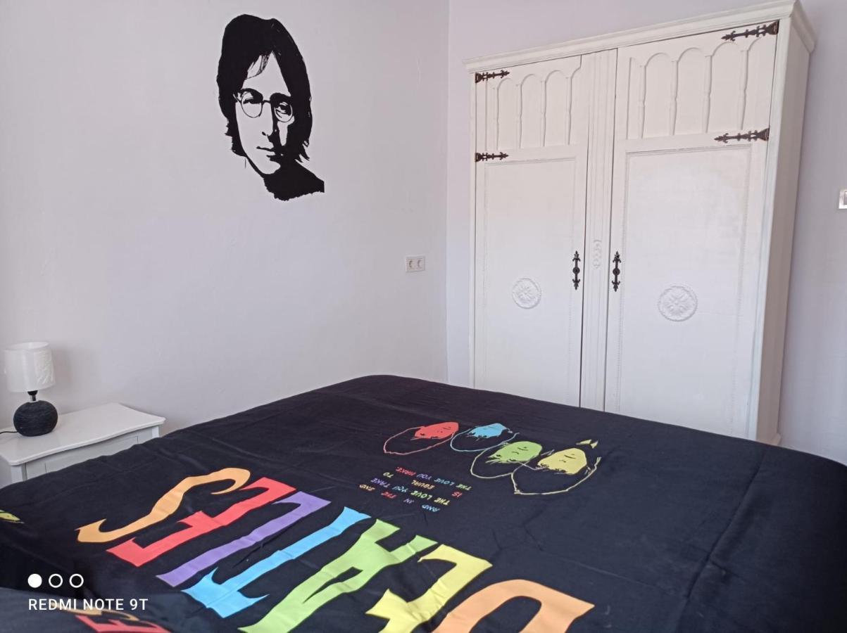 Casa Beatles Del Valle Pinos del Valle Extérieur photo