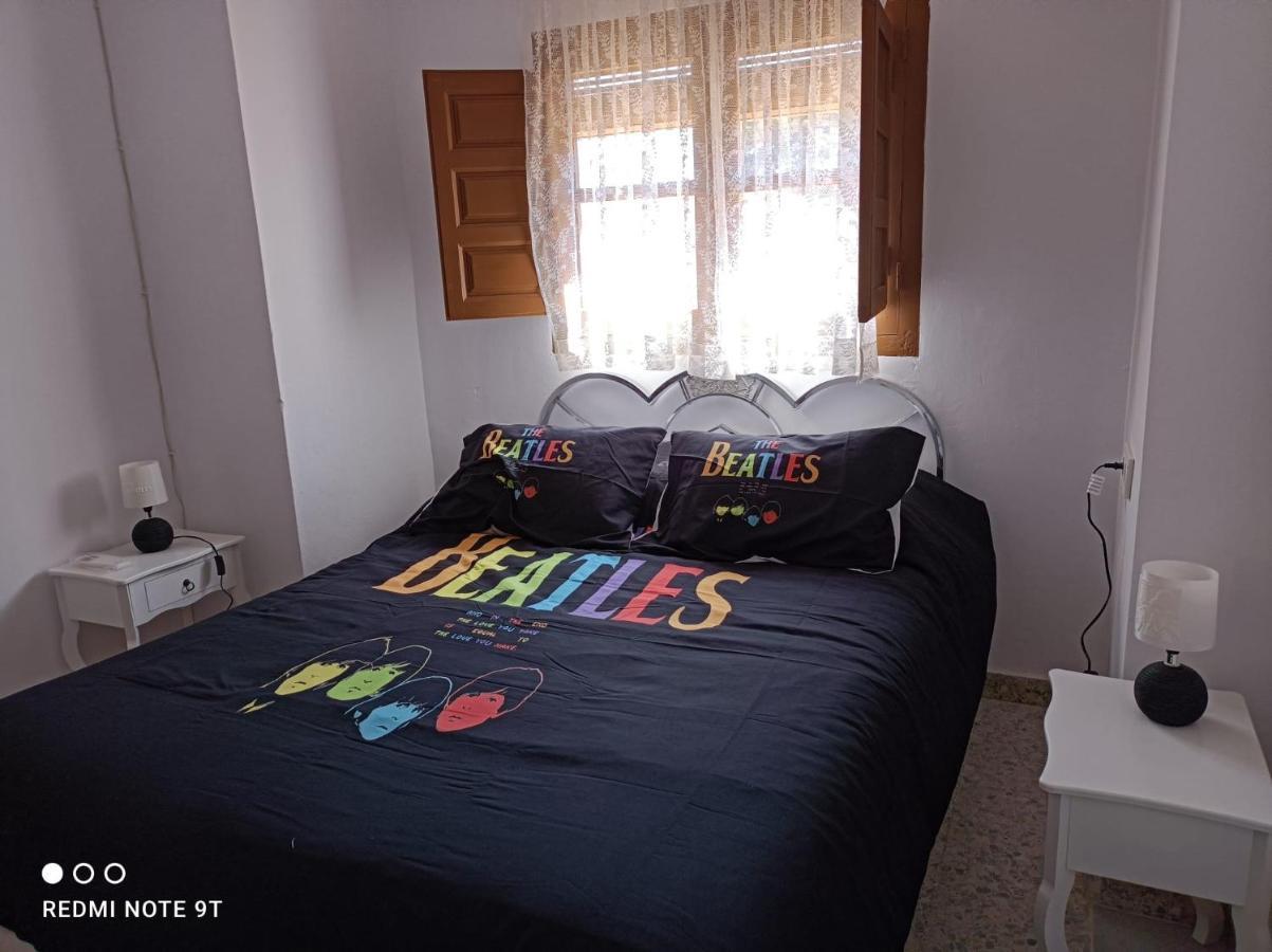 Casa Beatles Del Valle Pinos del Valle Extérieur photo