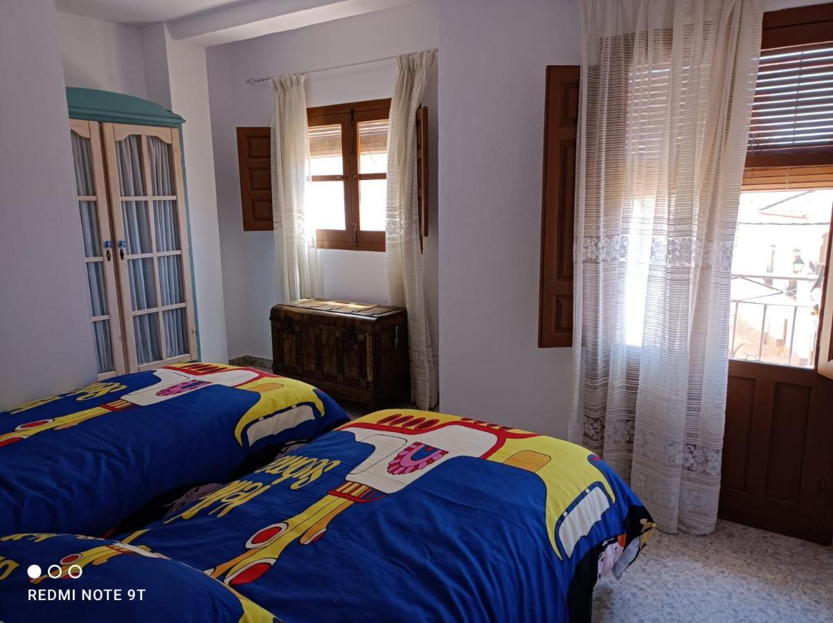 Casa Beatles Del Valle Pinos del Valle Extérieur photo