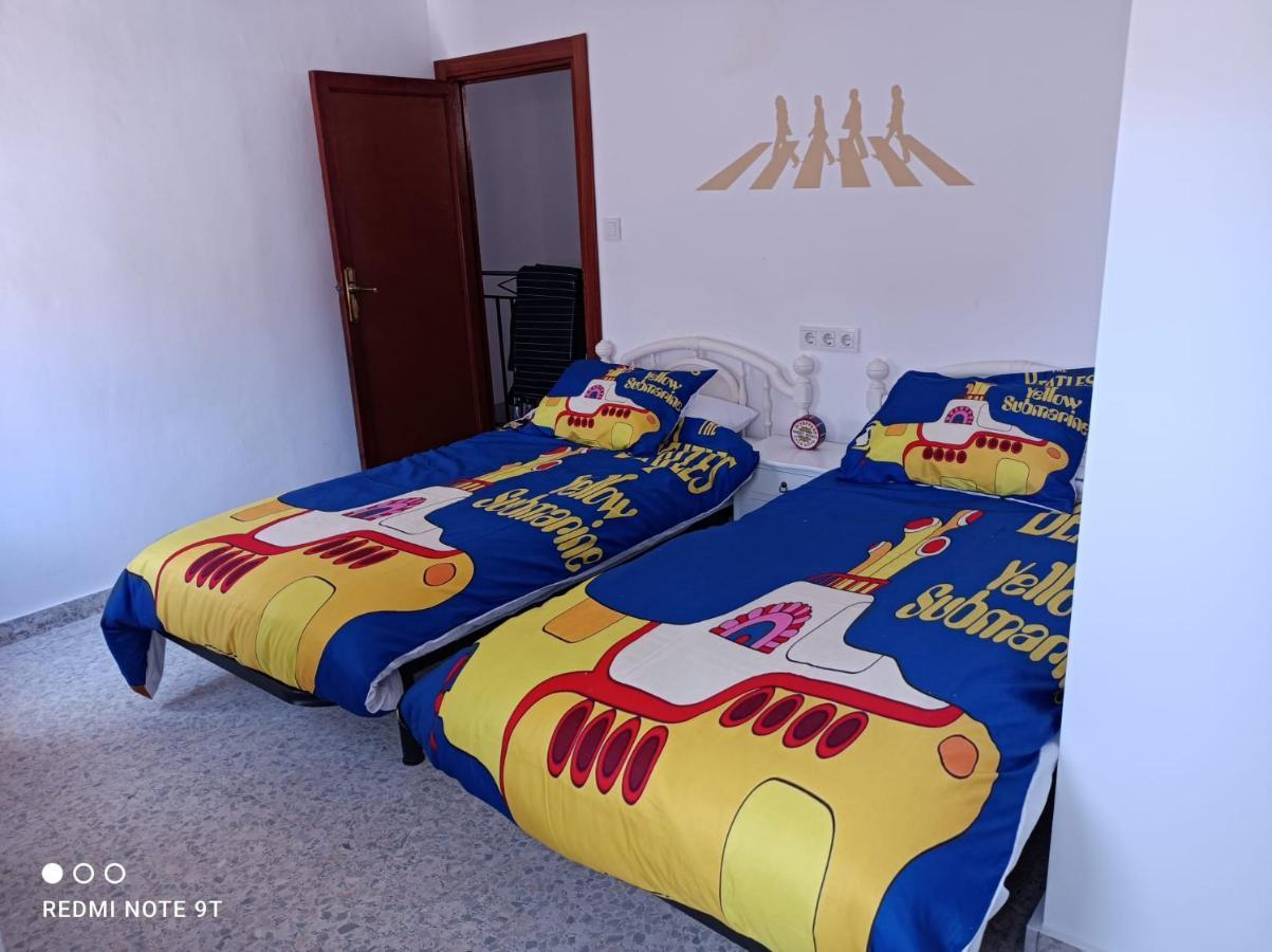 Casa Beatles Del Valle Pinos del Valle Extérieur photo