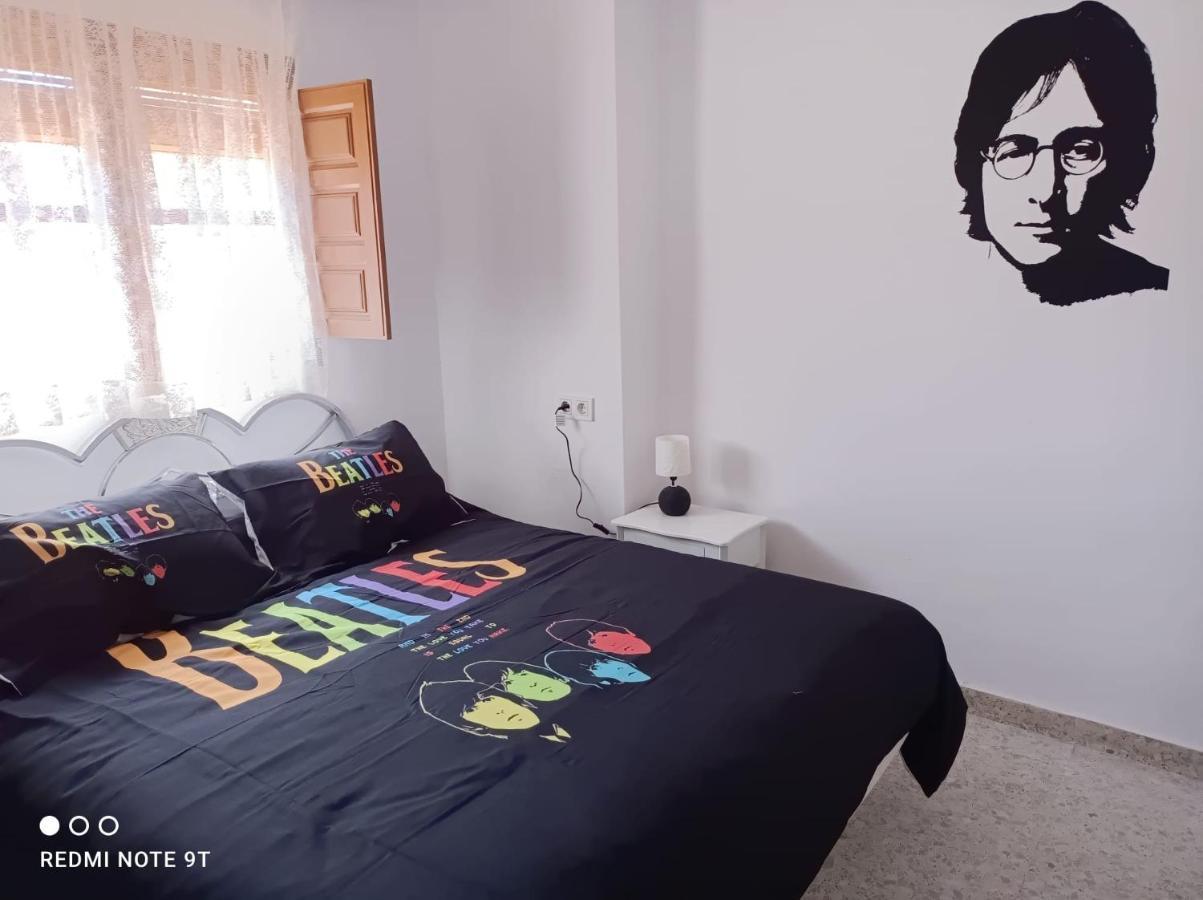 Casa Beatles Del Valle Pinos del Valle Extérieur photo