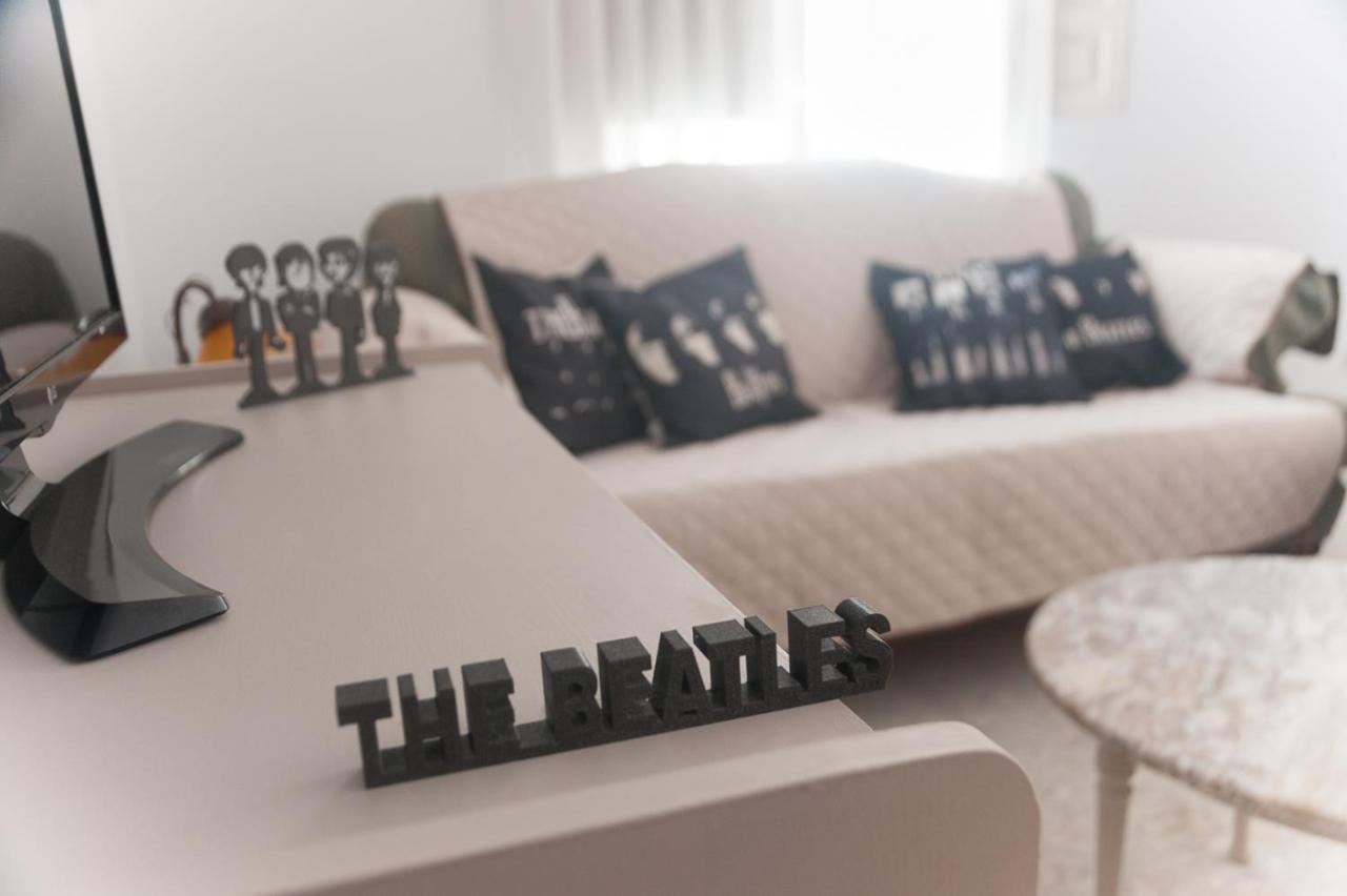 Casa Beatles Del Valle Pinos del Valle Extérieur photo