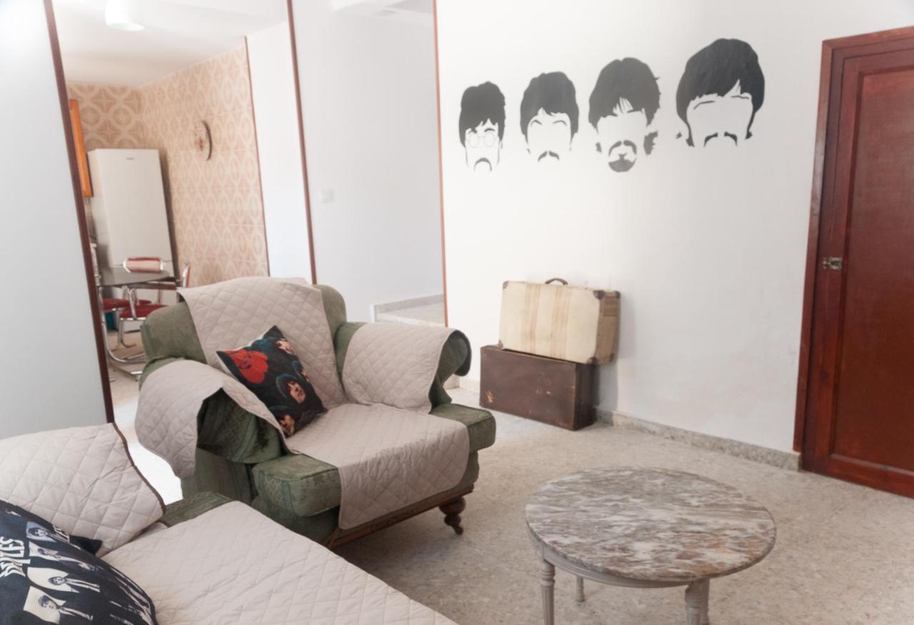 Casa Beatles Del Valle Pinos del Valle Extérieur photo