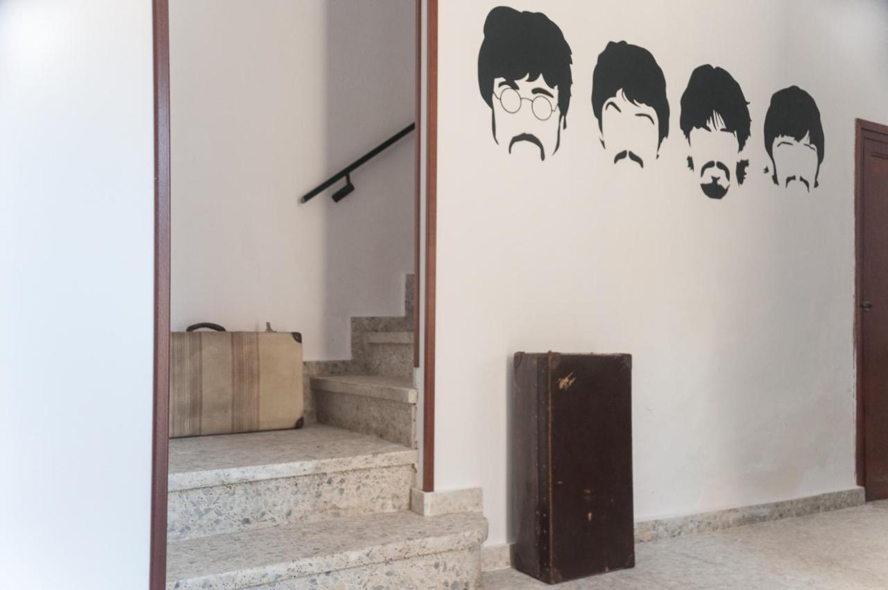 Casa Beatles Del Valle Pinos del Valle Extérieur photo