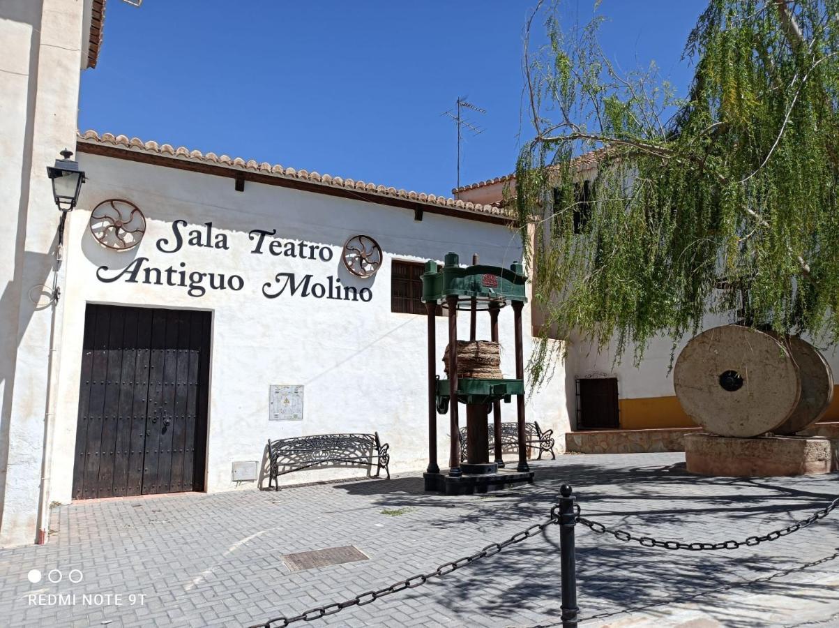Casa Beatles Del Valle Pinos del Valle Extérieur photo