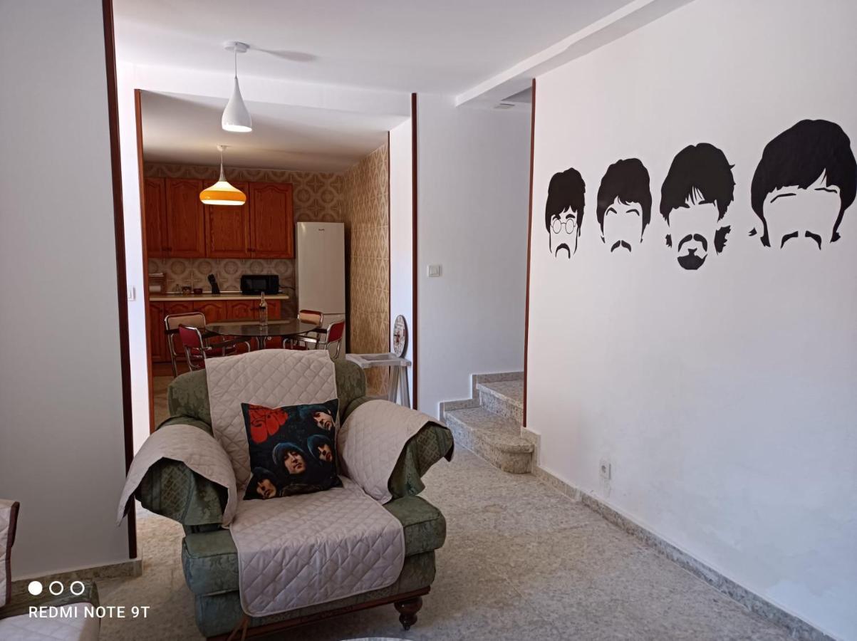 Casa Beatles Del Valle Pinos del Valle Extérieur photo